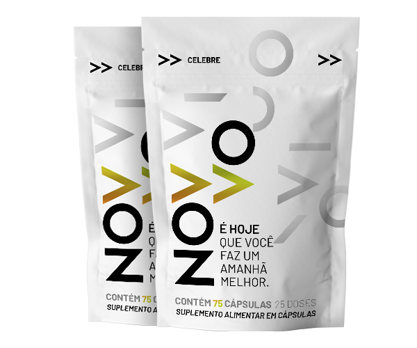 Novvo Pré-Drink Bag