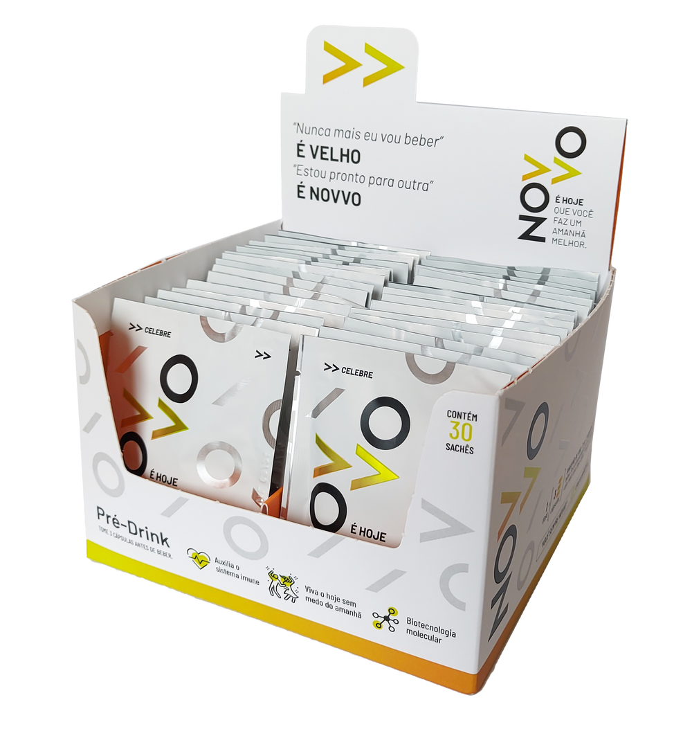 30 Packs - Assinatura