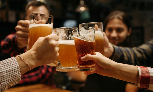 Quem Treina Pode Beber Cerveja?