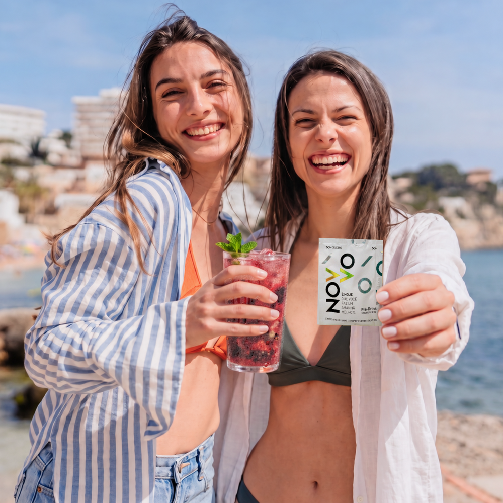 Packs Novvo Pré - Drink