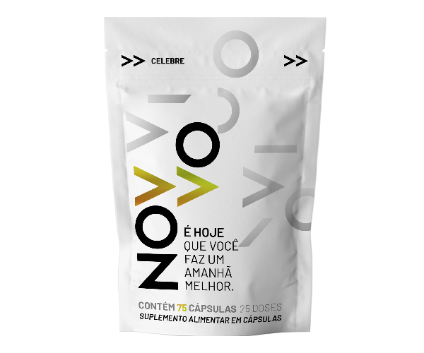 Novvo Pré-Drink Bag